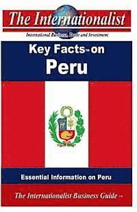 Key Facts on Peru: Essential Information on Peru (inbunden)