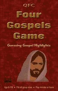 QFC Four Gospels Game: Guessing Four Gospel Highlights (hftad)