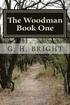 The Woodman (Book One): The Roads of Hell