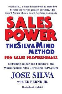 Sales Power, the SilvaMind Method for Sales Professionals (häftad)