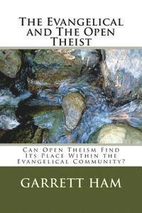 The Evangelical and The Open Theist: Can Open Theism Find Its Place Within the Evangelical Community? (häftad)