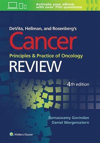DeVita, Hellman, and Rosenberg's Cancer, Principles and Practice of Oncology: Review (hftad)