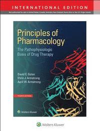 Principles of Pharmacology - David E Golan - Häftad (9781496320575) | Bokus