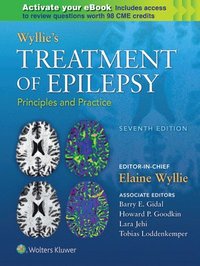 Wyllie's Treatment of Epilepsy (inbunden)
