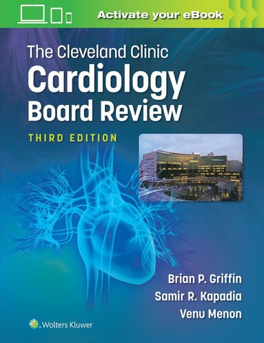 Cleveland Clinic Cardiology Board Review (häftad)