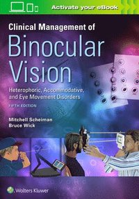 Clinical Management of Binocular Vision (hftad)