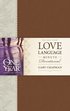 One Year Love Language Minute Devotional, The