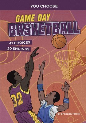 Game Day Basketball: An Interactive Sports Story (hftad)