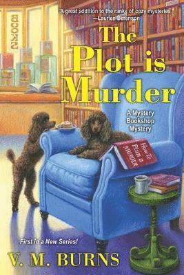 The Plot Is Murder (hftad)