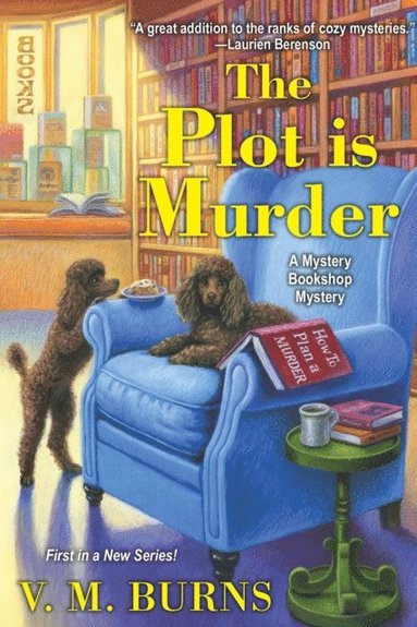Plot Is Murder (hftad)