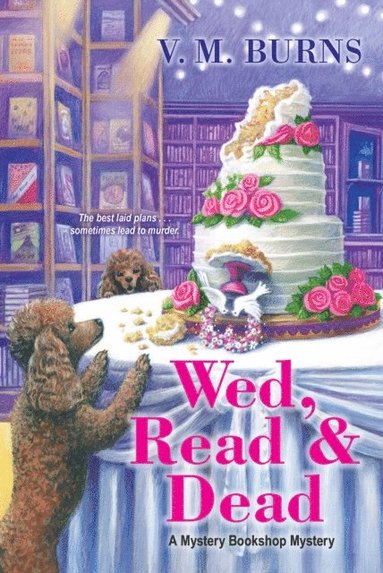 Wed, Read & Dead (häftad)