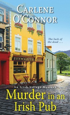 Murder in an Irish Pub (hftad)