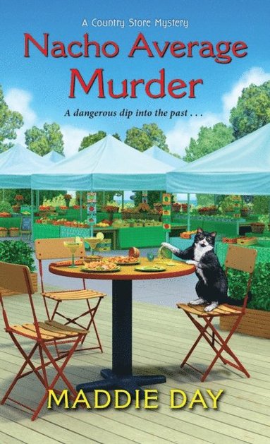 Nacho Average Murder (häftad)