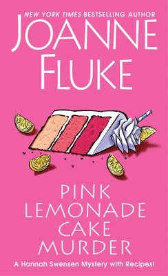 Pink Lemonade Cake Murder (häftad)