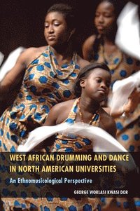 West African Drumming and Dance in North American Universities (hftad)
