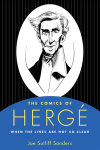 Comics of Herge (e-bok)