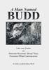 A Man Named Budd