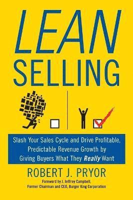 Lean Selling (inbunden)