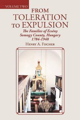 From Toleration to Expulsion (häftad)