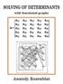 Solving of Determinants with Functional Graphs
