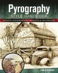 Pyrography Style Handbook (häftad)