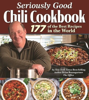 Seriously Good Chili Cookbook (inbunden)