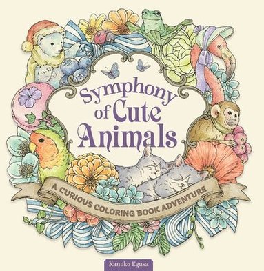Symphony of Cute Animals (hftad)