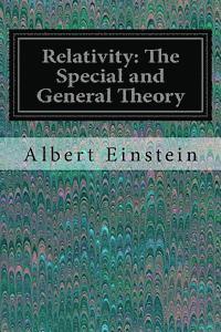 Relativity: The Special and General Theory (hftad)