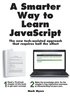 A Smarter Way to Learn JavaScript: The new approach that uses technology to cut your effort in half