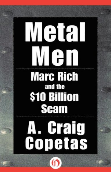 Metal Men (hftad)