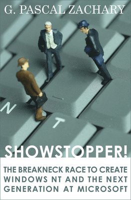Showstopper! (häftad)
