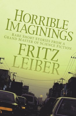 Horrible Imaginings (h�ftad)