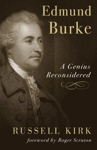 Edmund Burke (e-bok)