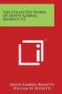 The Collected Works Of Dante Gabriel Rossetti V2