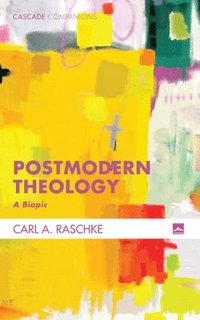 Postmodern Theology (hftad)