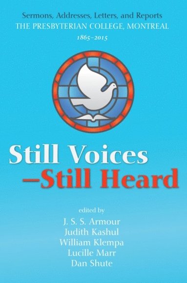Still Voices-Still Heard (e-bok)