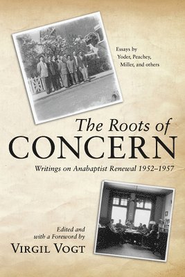 Roots of Concern (inbunden)