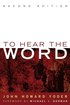 To Hear the Word - Second Edition
