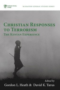 Christian Responses to Terrorism (inbunden)
