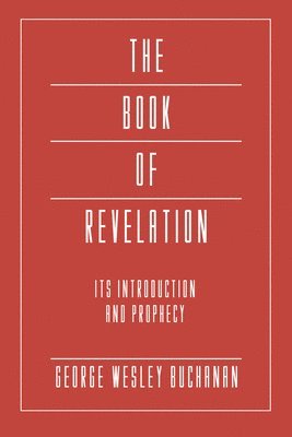 Book of Revelation (häftad)