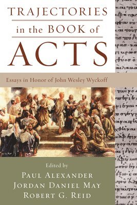 Trajectories in the Book of Acts (hftad)