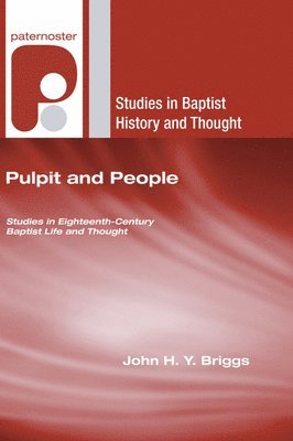 Pulpit and People (inbunden)