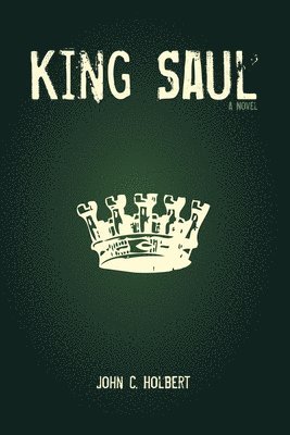 King Saul (inbunden)