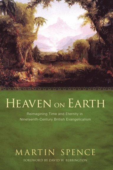 Heaven on Earth (inbunden)