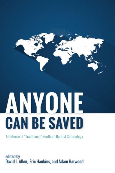 Anyone Can Be Saved (e-bok)