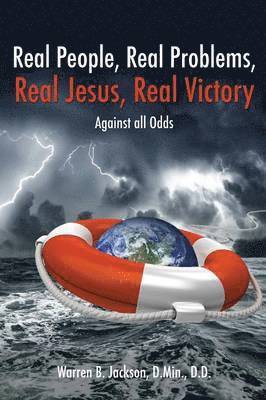 Real People, Real Problems, Real Jesus, Real Victory (hftad)