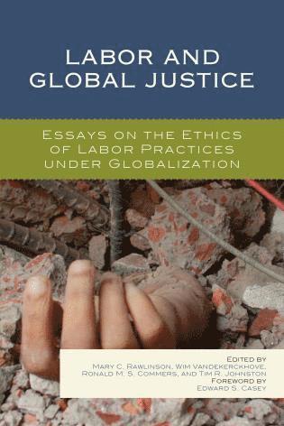 Labor and Global Justice (inbunden)