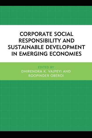 Corporate Social Responsibility and Sustainable Development in Emerging Economies (hftad)
