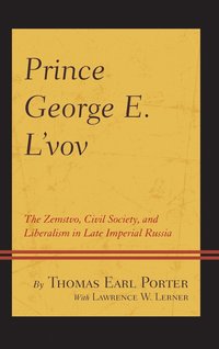 Prince George E. L'vov (inbunden)
