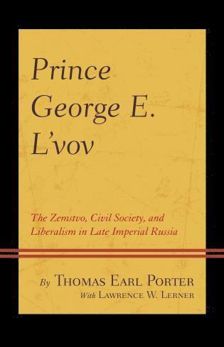 Prince George E. L'vov (inbunden)